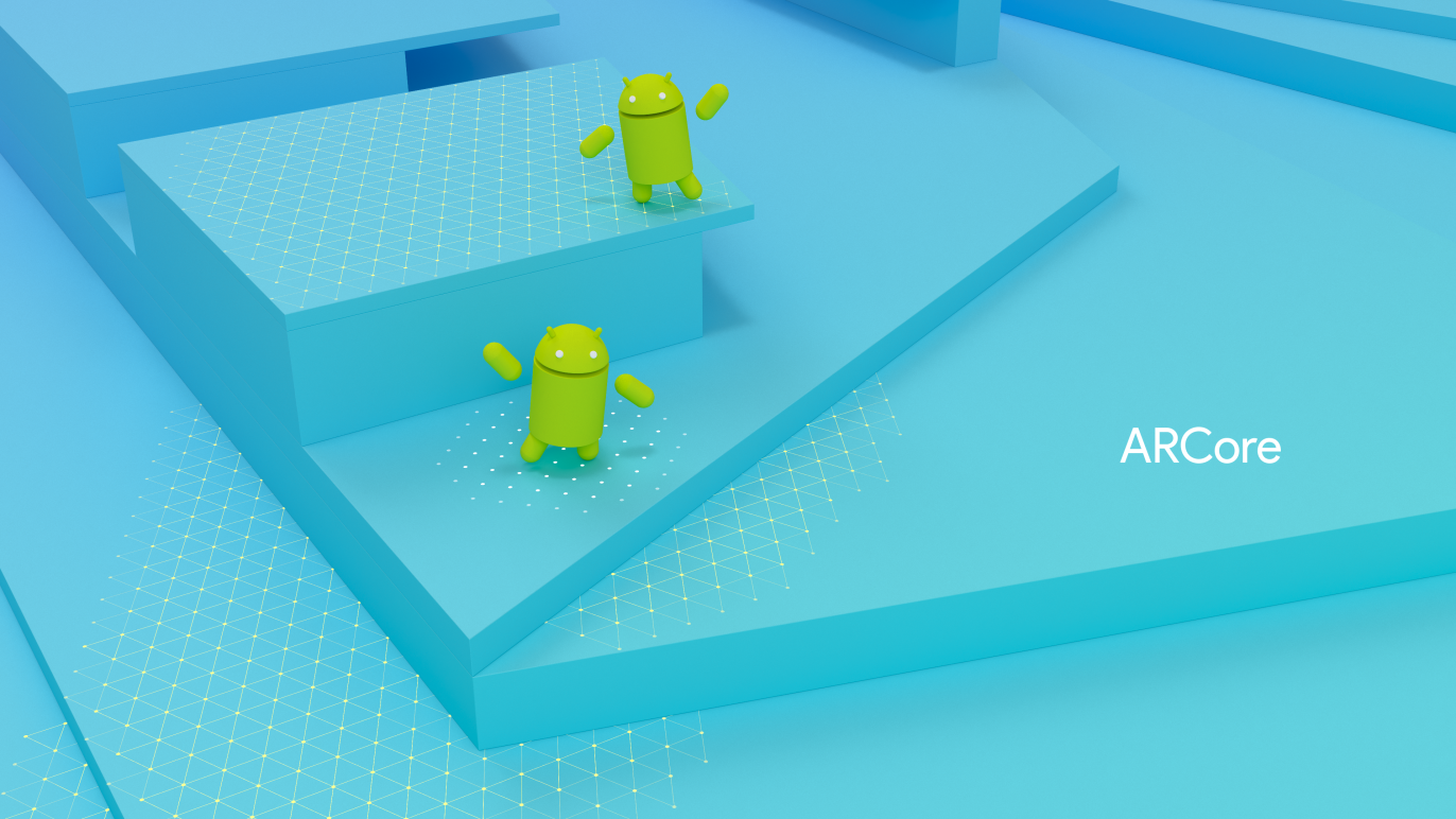 Google leva realidade aumentada ARCore para 13 modelos de Android
