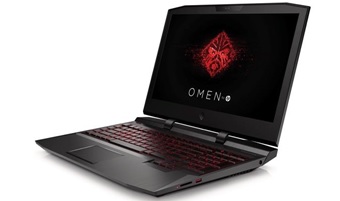 HP Omen X Laptop tem teclado mecânico e suporte a overclocking