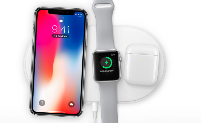 Apple AirPower (Image: disclosure / Apple)