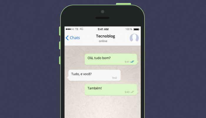 Como Criar Uma Conversa Fake Do Whatsapp Online Tecnoblog