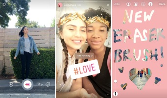 Instagram Stories já tem quase o dobro de usuários que o Snapchat