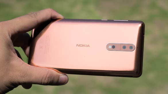 Os detalhes vazados do Nokia 9