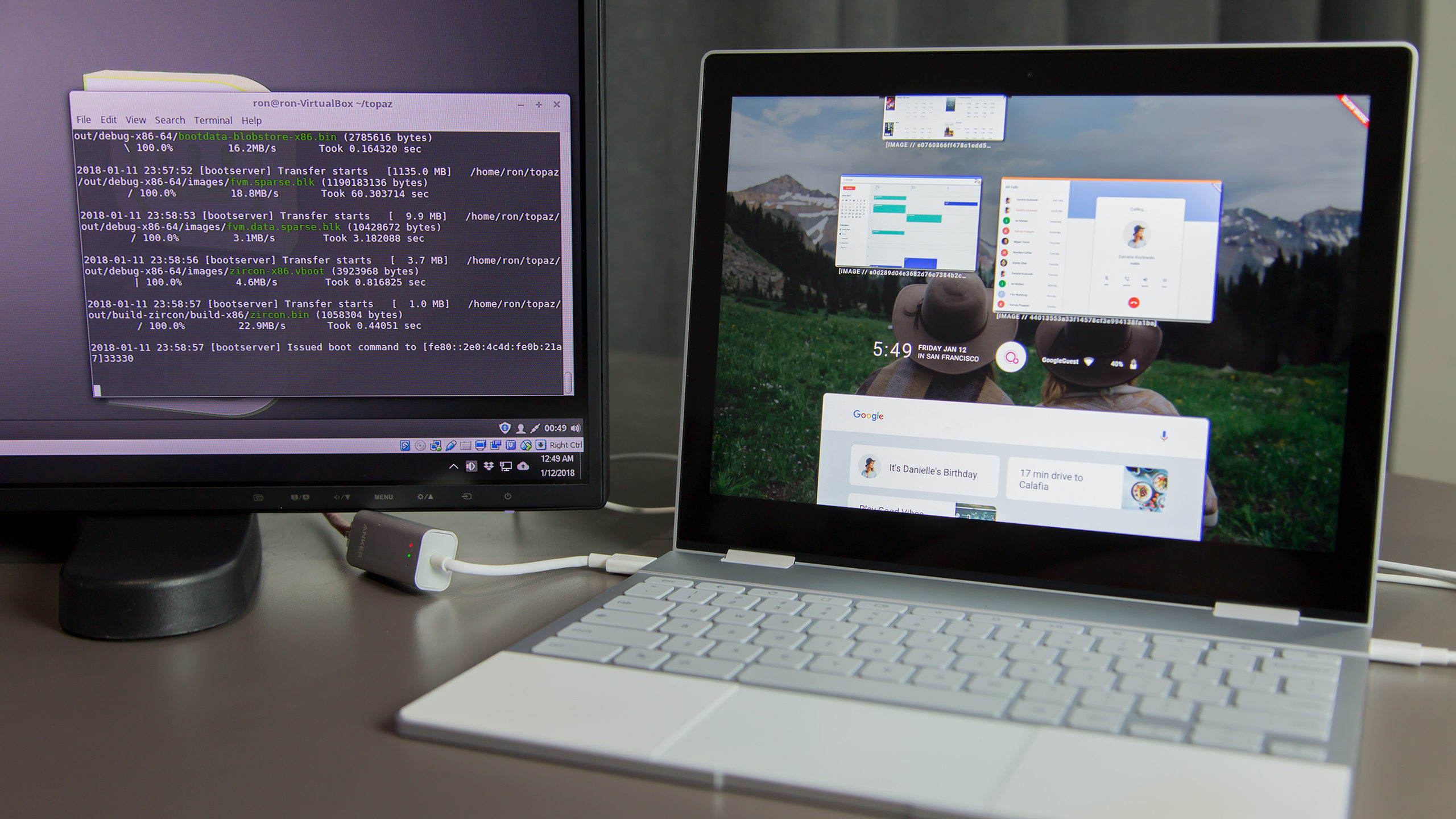 Google Nest Hub com sistema Fuchsia 1.0 recebe certificação Bluetooth | Gadgets