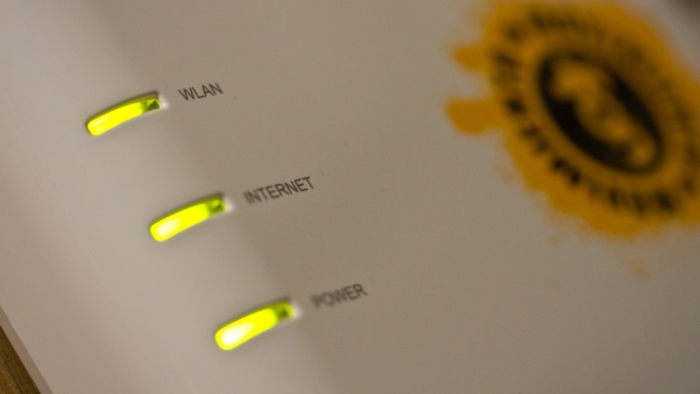 Internet router (Image: nrkbeta/Flickr)