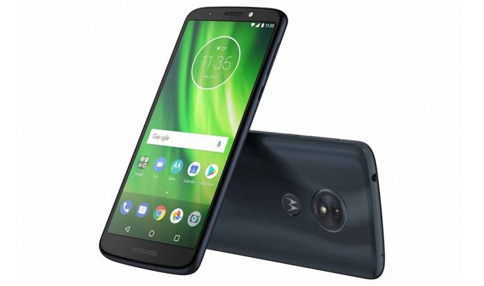 Motorola lanzaría la serie G6 el 19 de abril