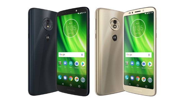 Motorola lança Moto G6, G6 Play e G6 Plus no Brasil