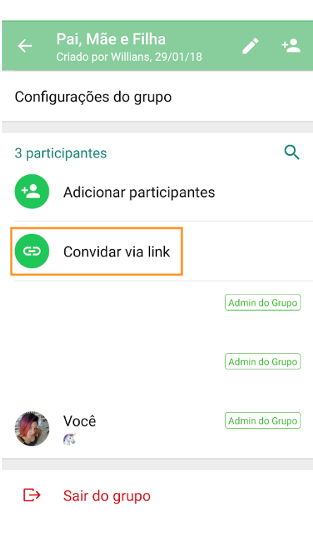 Como Enviar Links De Grupos De Whatsapp Tecnoblog