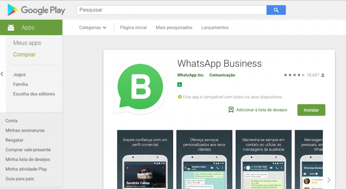 WhatsApp Business: saiba como funciona o aplicativo - Tecnoblog