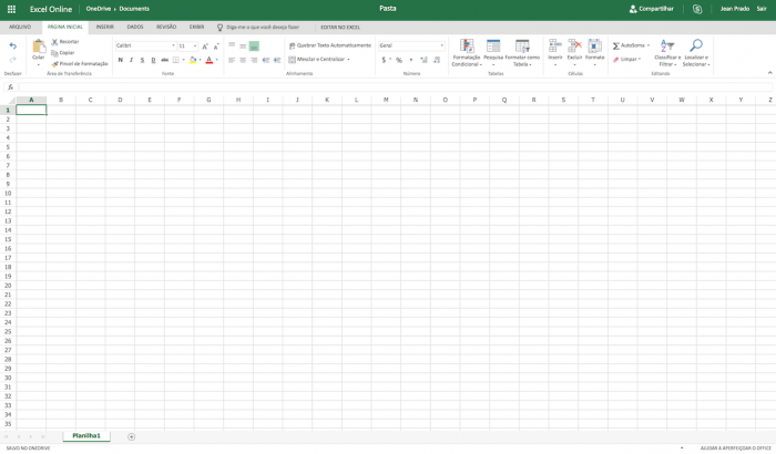 Excel Online: crear hojas de cálculo sin instalar nada 2