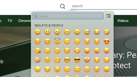 Google lança Chrome 67 com login sem senha e menu secreto de emoji