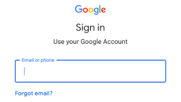 Google muda interface de login na web ao adotar novo Material Design