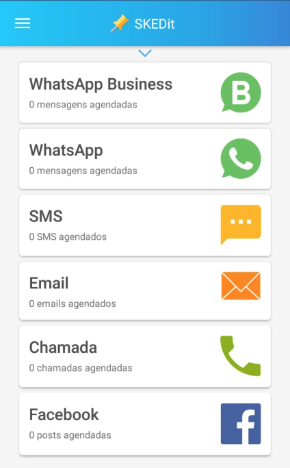 How to schedule messages on WhatsApp 2