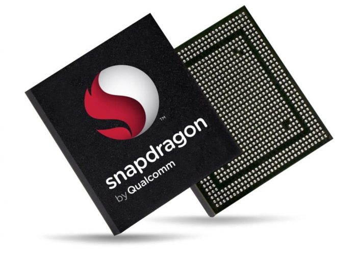 Snapdragon chip from Qualcomm