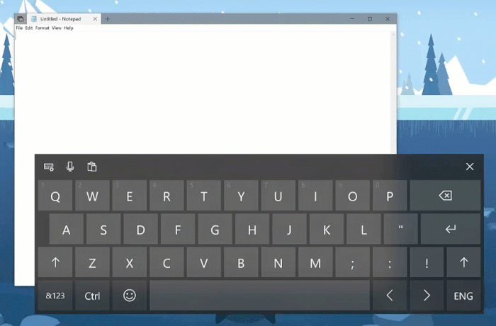 El teclado SwiftKey gana la versión de Windows 10 1