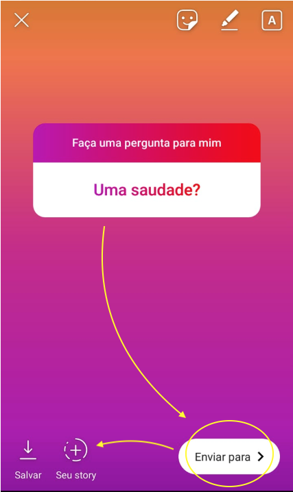 Featured image of post Caixa De Perguntas Instagram Stack overflow em portugu s um site de perguntas e respostas para programadores profissionais e entusiastas