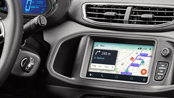 Waze agora funciona por completo no Android Auto