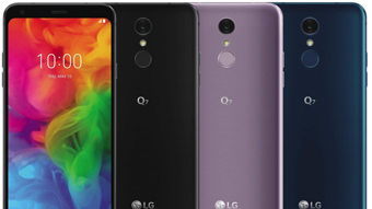 LG lança Q7+ e Qnote+ como intermediários premium de preço salgado