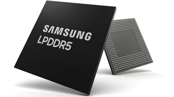 Samsung anuncia primeira memória RAM LPDDR5
