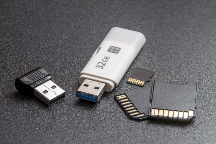 Dispositivos USB usados como vetor de ataque