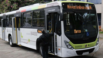 Rio de Janeiro terá ônibus municipais com Wi-Fi e USB para carregar celulares