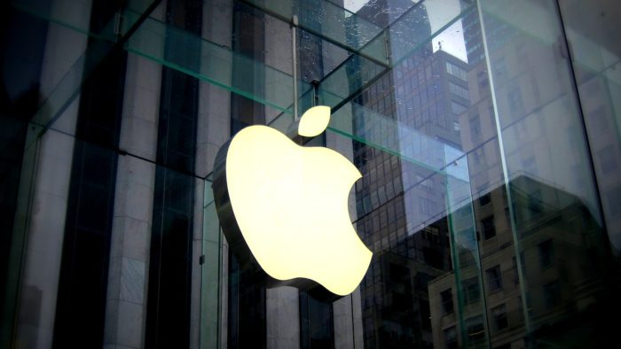 Apple Logo (Imagem: Divulgação/Apple)