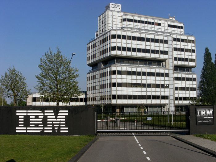IBM (Imagem: Wikipedia)