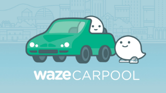 Carpool, serviço de caronas do Waze, chega ao Brasil inteiro