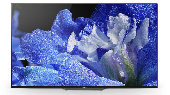 Sony lança duas novas TVs XBR A8F com tela OLED no Brasil