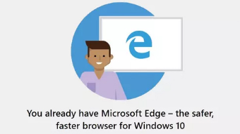 Microsoft desiste de recomendar Edge se usuário tentar instalar o Firefox ou Chrome