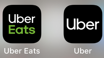 Uber adota novo visual para ícone do app e do Uber Eats