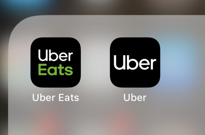 تشجع Uber السائقين على التوصيل عبر Eats في البرازيل 11
