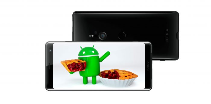 Sony anuncia cuándo Android Pie llegará a los teléfonos Xperia 2