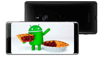 Sony divulga quando Android Pie chegará aos celulares Xperia