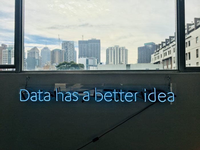 Big Data / Franki Chamaki / Unsplash