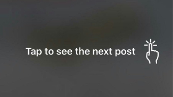 Instagram testa nova forma de navegar pelos posts na aba Explorar