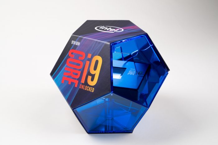 Intel revela novos chips Core i3, i5, i7 e i9 de 9ª geração Intel-core-i9-box-unlocked-700x467
