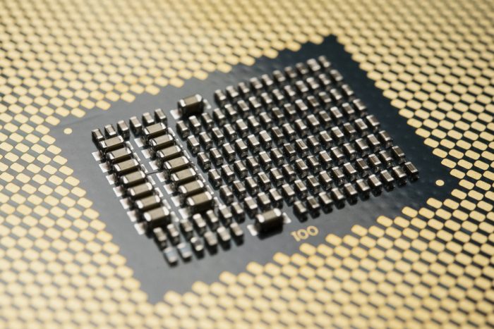 Chip Intel Core X