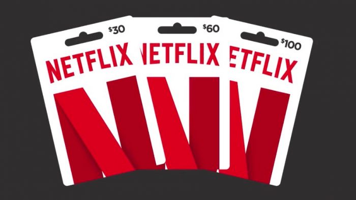 Onde comprar um cartão pré-pago da Netflix no Brasil 