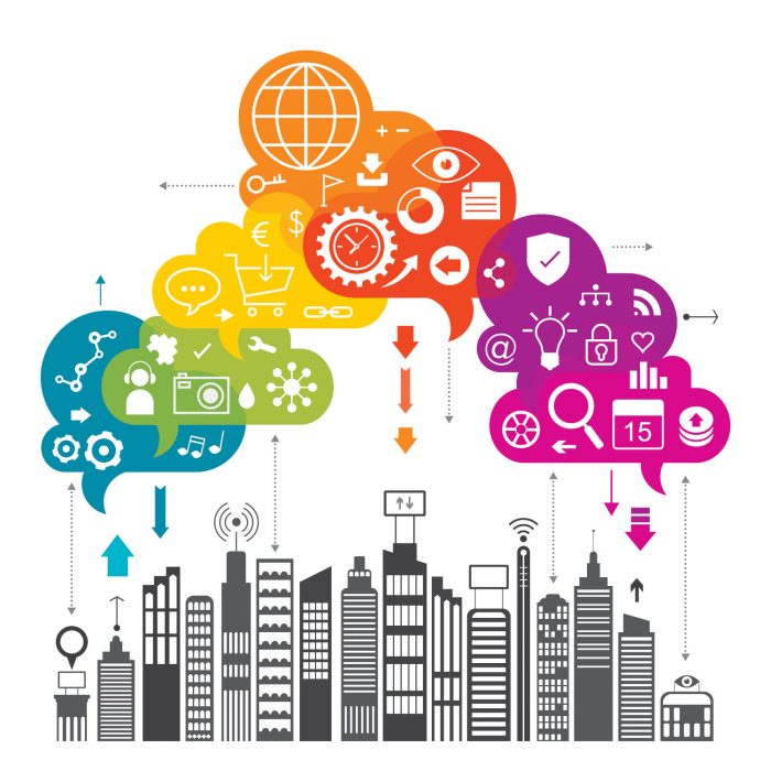 Smart City / Internet das Coisas / Internet of Things / IoT