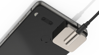 Essential Phone ganha módulo de US$ 149 com entrada para fone de ouvido