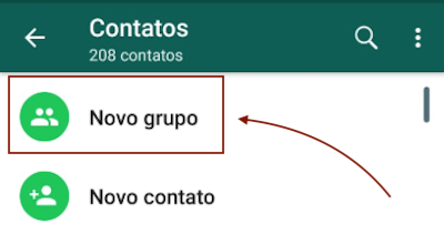 Como criar um grupo no WhatsApp | Celular | Tecnoblog