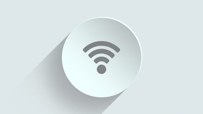ivke32 / símbolo do Wi-Fi / Pixabay / Wi-Fi visitantes