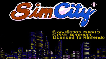 Protótipo de SimCity para NES reaparece na internet (o jogo nunca foi lançado)