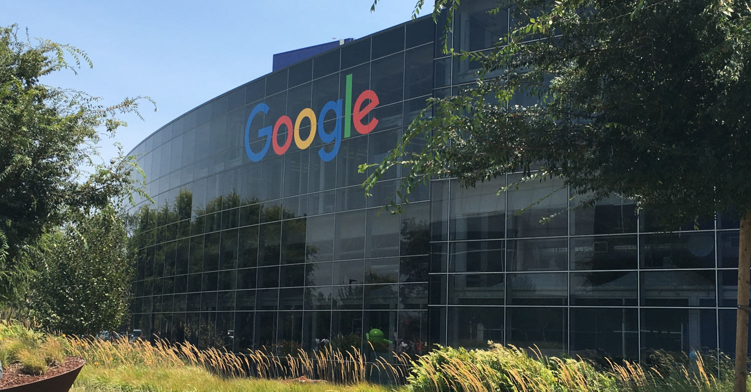 Onde fica a sede do Google? | Curiosidades | Tecnoblog