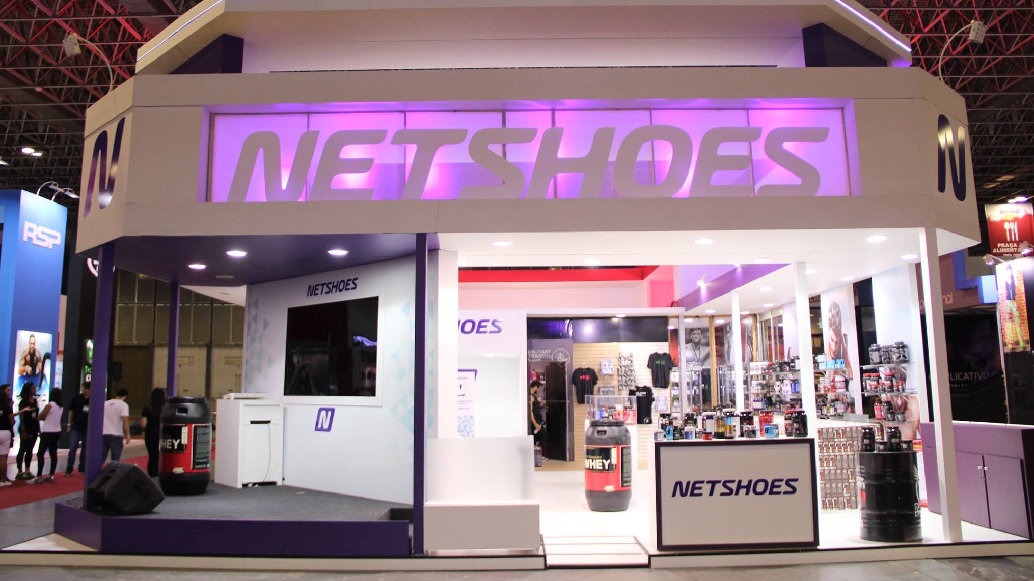 netshoes loja oficial