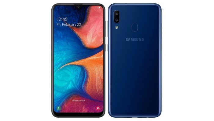 Galaxy A20 SCV46 Specifications \u0026 Services
