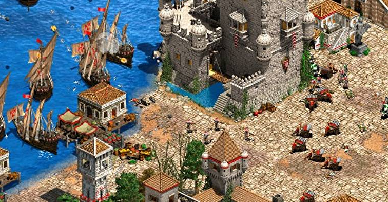 Códigos e cheats de Age of Empires 2