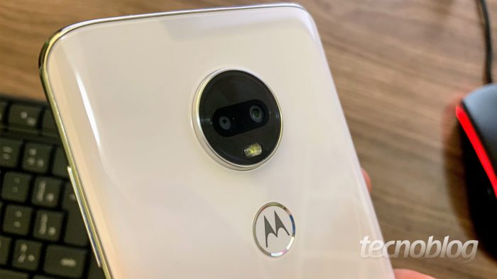 تقوم Motorola بتحديث Moto G7 إلى Android 10 في البرازيل 52