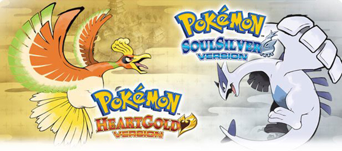 Códigos e cheats de Pokémon Soul Silver e Heart Gold