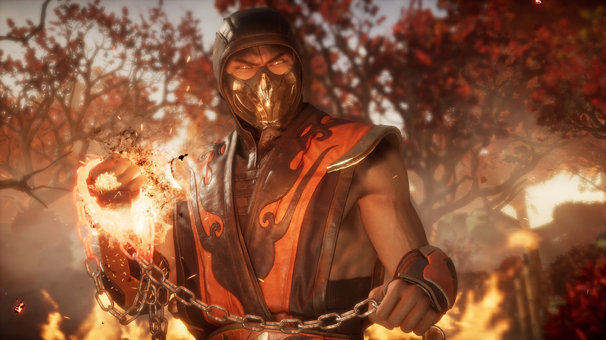 Mortal Kombat 11 – A ação retorna no jogo mais sanguinário da série